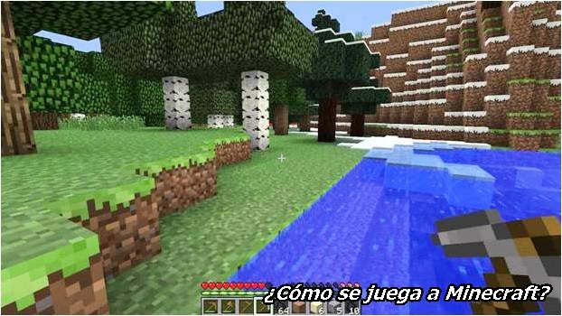 como-jugar-a-minecraft-manual