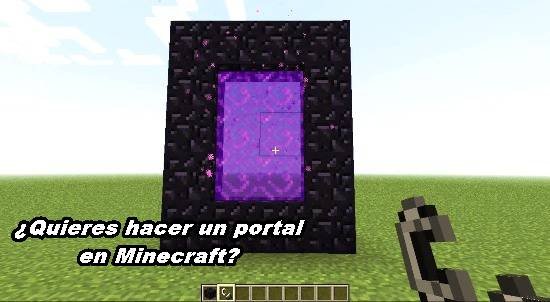 como-hacer-un-portal-en-minecraft