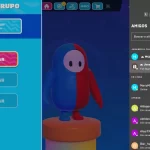 Cómo agregar a alguien en Fall guys